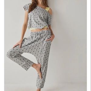 Free People Intimately Organic Cotton Set